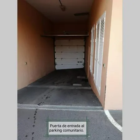 Apartamento El شقة *