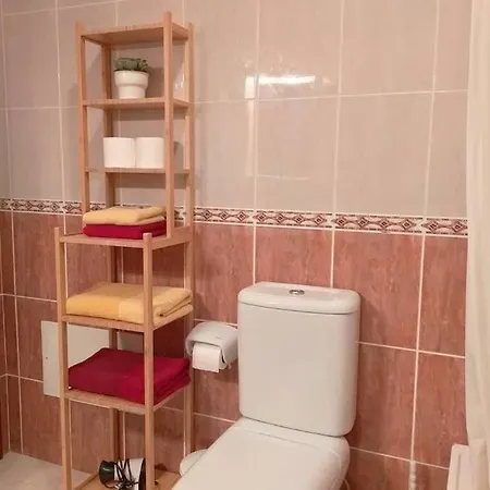 Apartamento El شقة