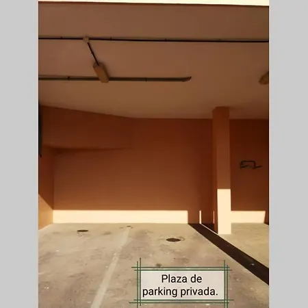 Apartamento El شقة ساوزال